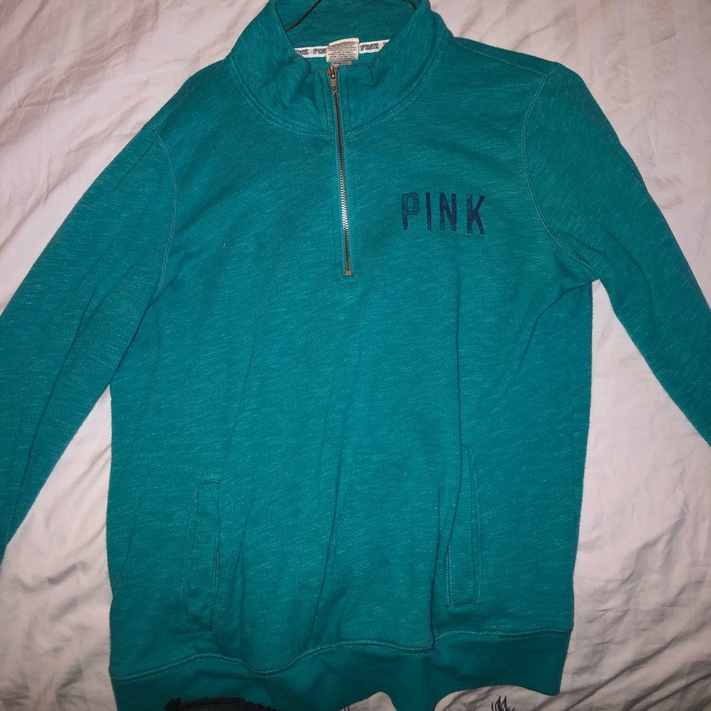 blue, pull over